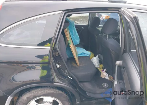 2010 Honda Cr-V Lx из США, поврежденный, VIN 3CZRE3H3XAG704559